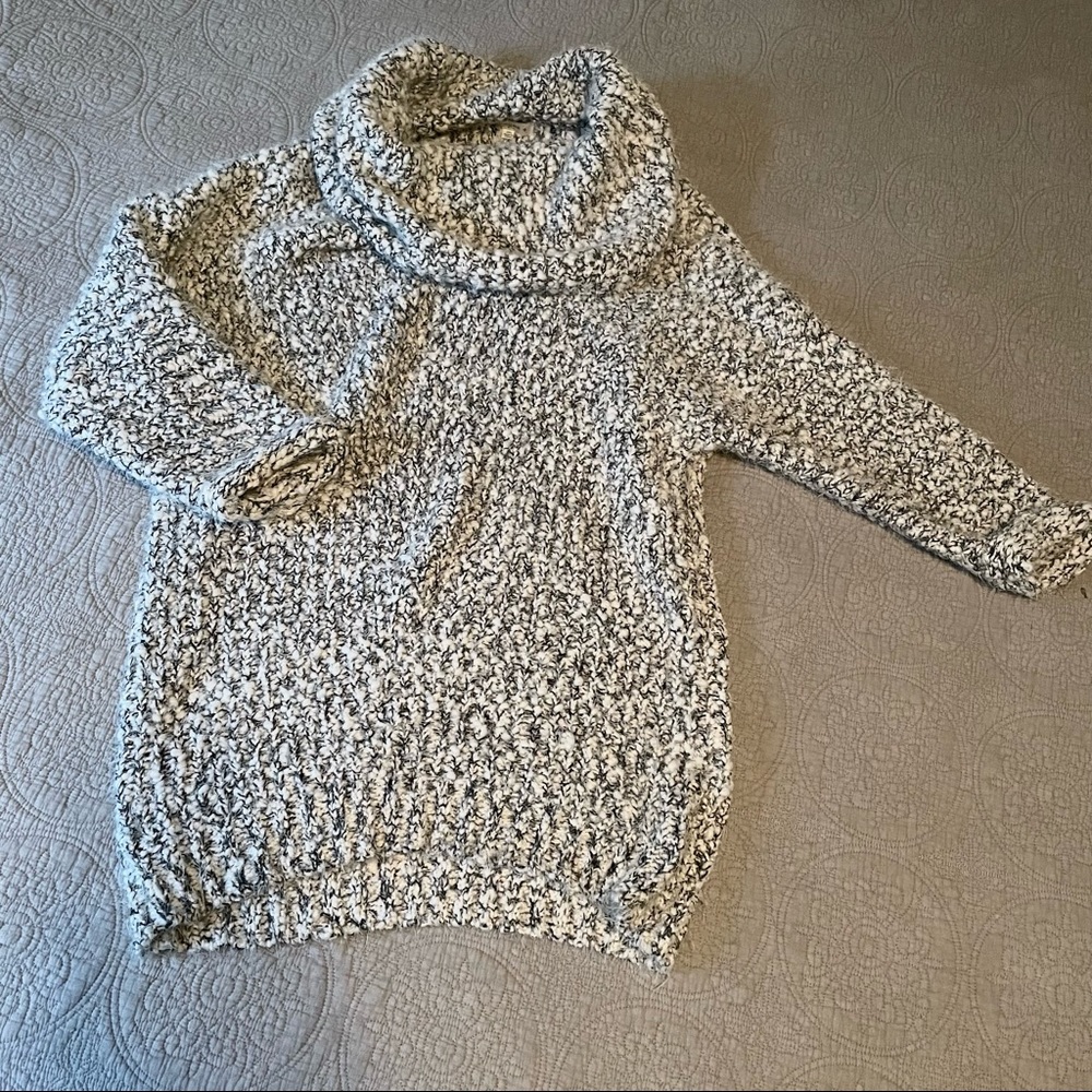 Comfy winter sweater!